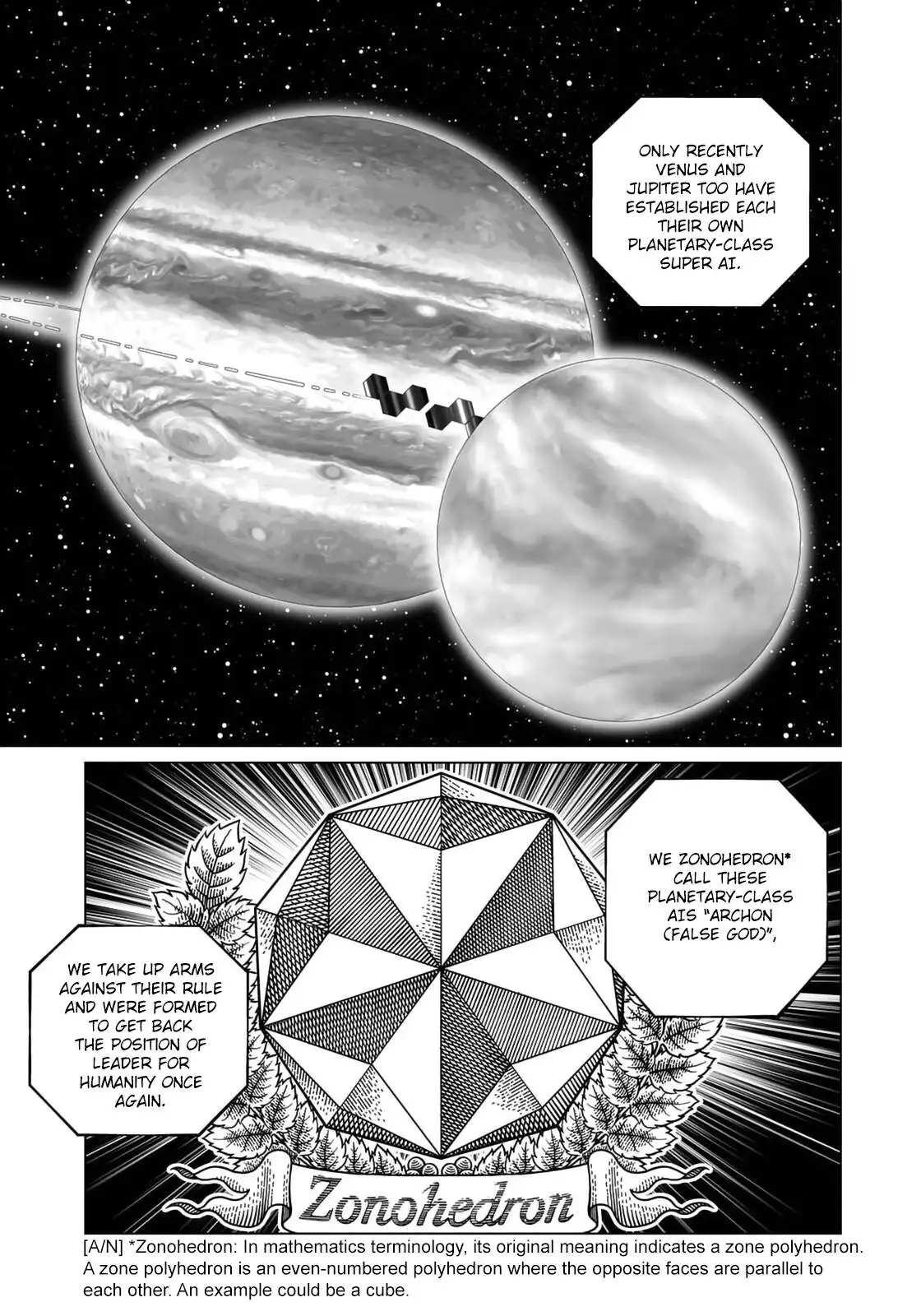 Gunnm Mars Chronicle Chapter 44.2 6